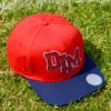 GORRA PLANA ROJA PRODUCTO OFICIAL