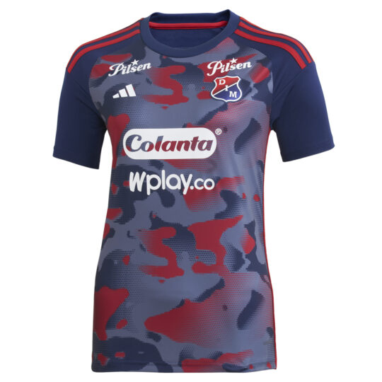 Camiseta third Kit 2024 mujer