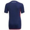 Camiseta third Kit 2024 parte de atras mujer