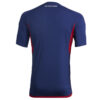 Camiseta third Kit 2024 parte de atras hombre