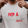 camiseta rojo y antioqueño