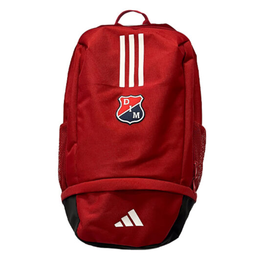 MORRAL ROJO ADIDAS