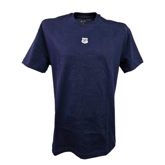 camiseta colección DIMxpilsen azul