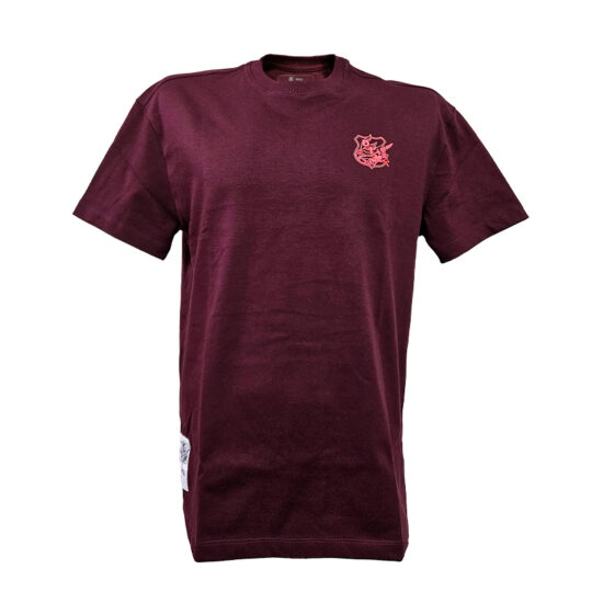 camiseta colección DIMxpilsen uva