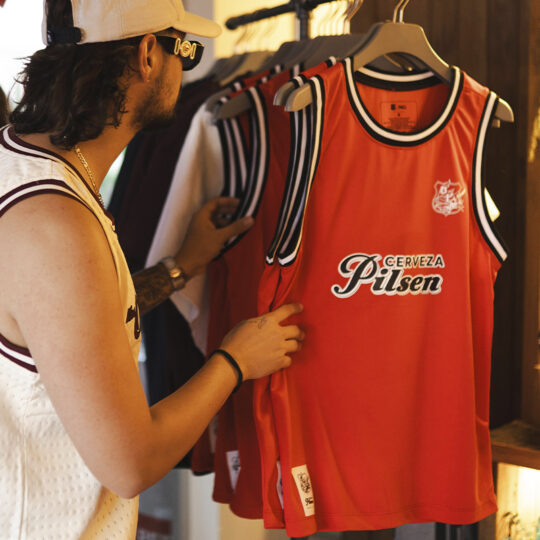 peto colección DIMxPILSEN
